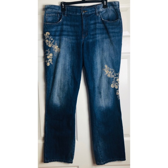 lauren jeans co premium